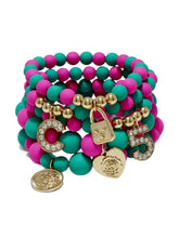 Load image into Gallery viewer, Beaded Bracelets Bangles | Stylish &amp; Unique Accessories
