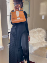 Load image into Gallery viewer, Multi Leather Mini Bag | Chic and Versatile Accessories
