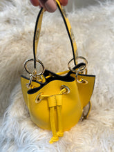 Load image into Gallery viewer, Sunshine Yellow Bag | Bright &amp; Trendy Accessory
