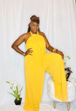 Load image into Gallery viewer, Sunshine Dee Backless Jumpsuit | Elegant &amp; Chic Design
