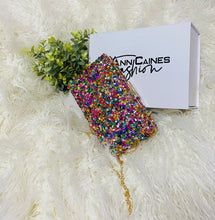 Load image into Gallery viewer, Multicolor Beads Box-Purse | Unique and Stylish Accessories
