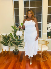 Load image into Gallery viewer, Flaring Kadia Dress | Elegant and Flowing Dress 
