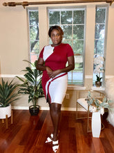 Load image into Gallery viewer, Hot Dimples Dress | Trendy and Flattering Dress 

