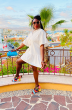 Load image into Gallery viewer, Princess Riley Comfy Dress | Relaxed and Stylish Fashion
