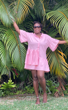 Load image into Gallery viewer, Princess Pink Riley Comfy Dress | Soft and Stylish Fashion

