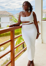 Load image into Gallery viewer, Sweet Angell Two-Piece Skirt Set | Feminine &amp; Chic
