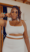 Load image into Gallery viewer, Sweet Angell Two-Piece Skirt Set | Feminine &amp; Chic
