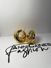 Load image into Gallery viewer, Round Ting Earrings | Simple and Elegant Jewelry
