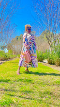 Load image into Gallery viewer, Marble Mavis Dress | Elegant and Unique Printed Dress
