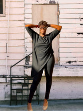 Load image into Gallery viewer, Free Spirited Ann Tunic Top Set | Casual and Chic Outfit
