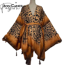Load image into Gallery viewer, Comfy Kay Comfortable Kimono | Versatile Spring &amp; Summer Wear
