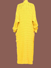 Load image into Gallery viewer, The Cardigan Maxi | Cozy &amp; Stylish for Chilly Seasons
