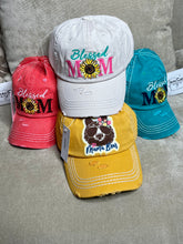 Load image into Gallery viewer, Mom Cap | Comfortable and Stylish Headwear
