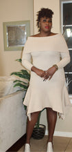 Load image into Gallery viewer, Elegant Carol Knitted Dress | Stylish &amp; Comfortable Fashion
