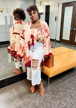 Load image into Gallery viewer, Comfy Kay Comfortable Kimono | Versatile Spring &amp; Summer Wear
