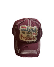 Load image into Gallery viewer, CAP THIS | A Cap That Speaks for Itself
