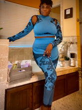 Load image into Gallery viewer, Yoga Ann Gym Set | Comfortable &amp; Stylish Activewear
