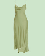 Load image into Gallery viewer, Sleek Ann Slip Dresses | Elegant &amp; Comfortable Fashion

