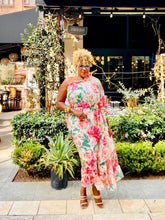Load image into Gallery viewer, Vibrant Jackie Summer Dress | Chic &amp; Breezy Attire
