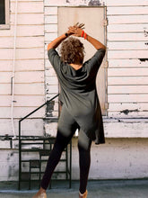 Load image into Gallery viewer, Free Spirited Ann Tunic Top Set | Casual and Chic Outfit
