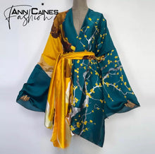 Load image into Gallery viewer, Comfy Kay Comfortable Kimono | Versatile Spring &amp; Summer Wear
