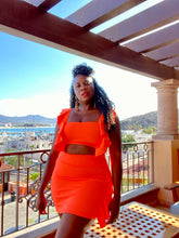 Load image into Gallery viewer, Mango Mavis Two Piece Set | Stylish and Versatile Outfit
