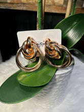 Load image into Gallery viewer, Knotted Earrings
