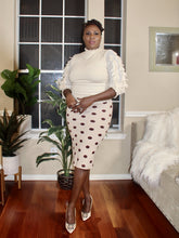 Load image into Gallery viewer, Warm Ann Knit Pencil Skirt | Stylish &amp; Comfortable Fit
