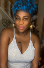 Load image into Gallery viewer, Round Ting Earrings | Simple and Elegant Jewelry
