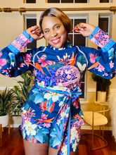 Load image into Gallery viewer, Sizzling Jada Two Piece Shorts Set | Chic &amp; Comfortable
